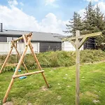 Three-Bedroom Holiday home in Rømø 47 Feriehus Bolilmark