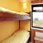Three-Bedroom Holiday home in Rømø 47 Feriehus Bolilmark
