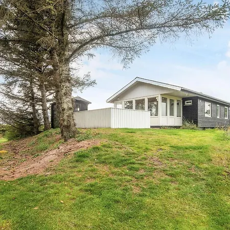 6 Person Holiday Home In Romo Bolilmark