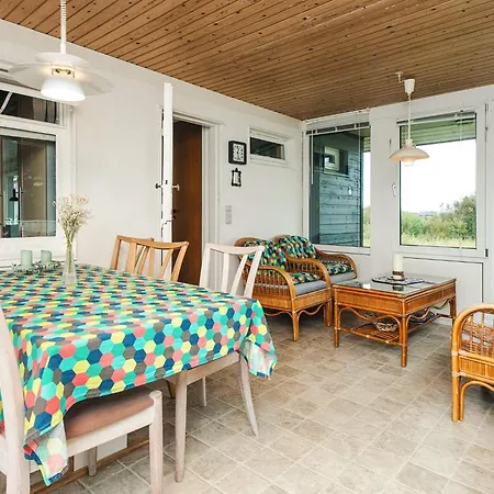 Beachside Bliss In Lakolk - By Traum *