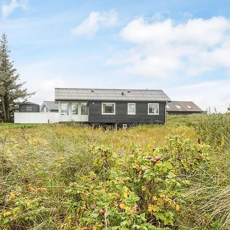 6 Person In Romo Holiday home