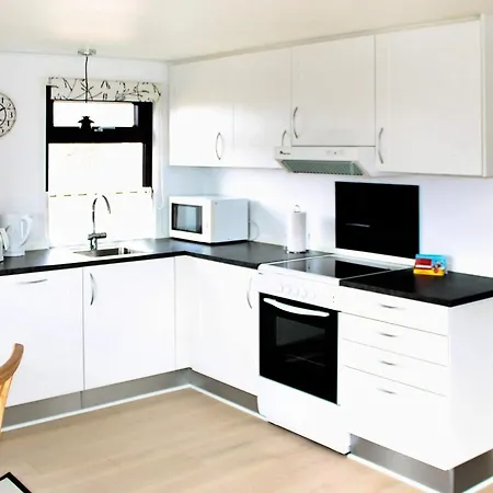Holiday home 6 Person Holiday Home In Romo *