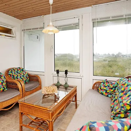 6 Person Holiday Home In Romo Casa de Férias
