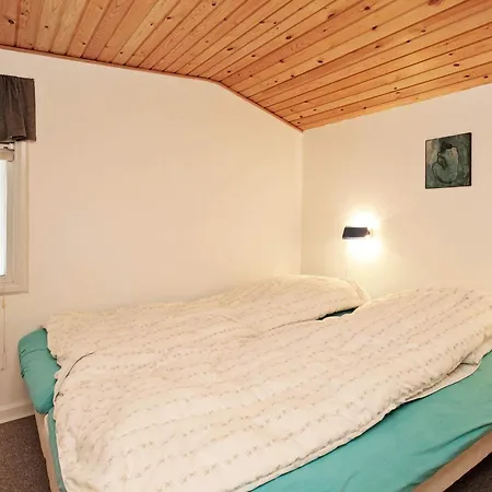 Three-Bedroom Holiday home in Rømø 47