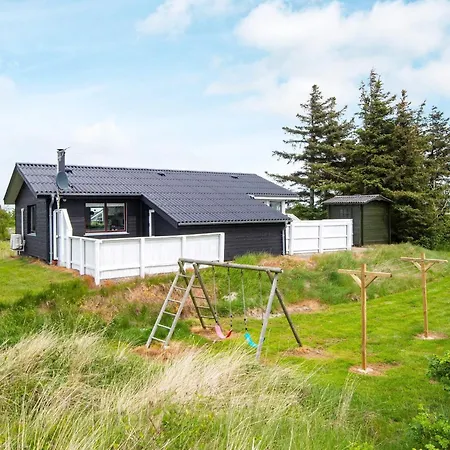 Three-Bedroom Holiday home in Rømø 47